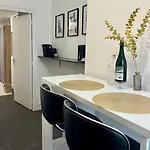 Apartment Dalikyda La Douceur Havraise Parking Gratuit