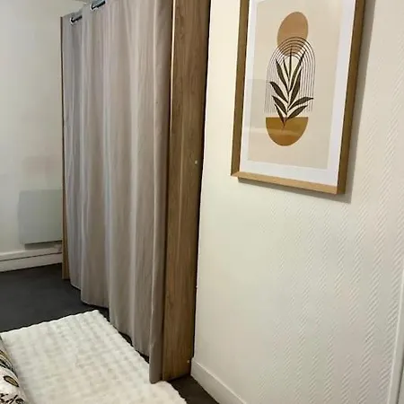 Appartement Dalikyda La Douceur Havraise Parking Gratuit
