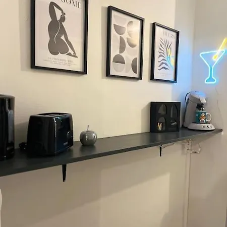 Dalikyda La Douceur Havraise Parking Gratuit דירה לה האברה