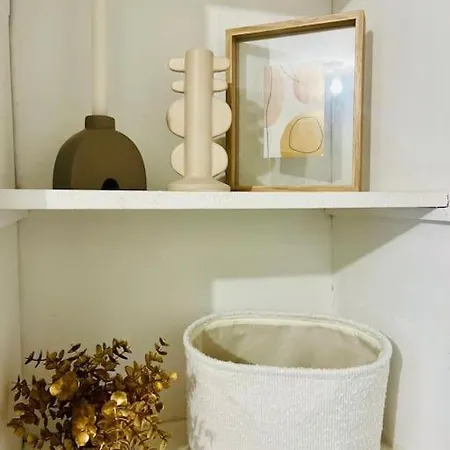 דירה Dalikyda La Douceur Havraise Parking Gratuit לה האברה