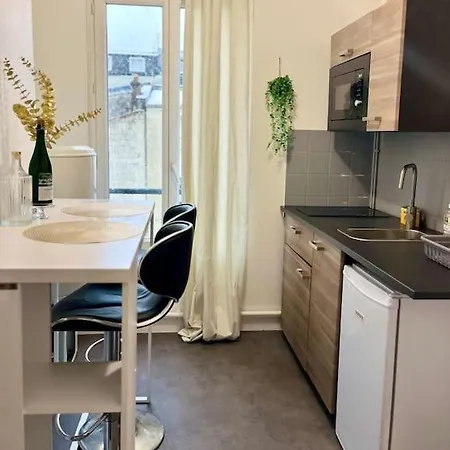 Dalikyda La Douceur Havraise Parking Gratuit * לה האברה