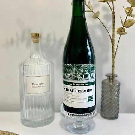 Dalikyda La Douceur Havraise Parking Gratuit