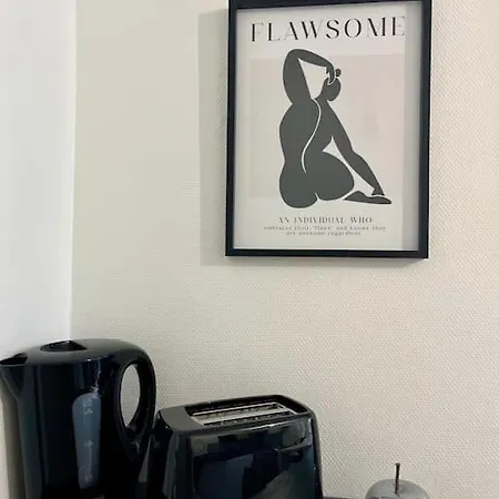 דירה Dalikyda La Douceur Havraise Parking Gratuit *