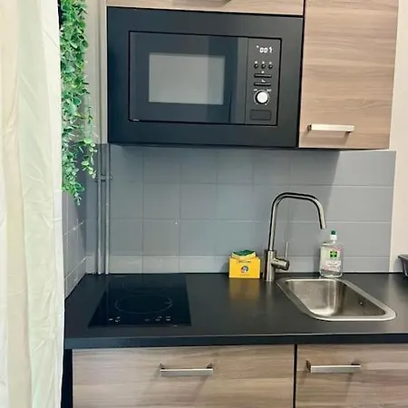 Dalikyda La Douceur Havraise Parking Gratuit לה האברה