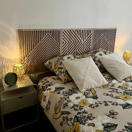 Dalikyda La Douceur Havraise Parking Gratuit דירה