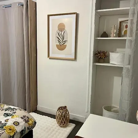 Dalikyda La Douceur Havraise Parking Gratuit דירה לה האברה