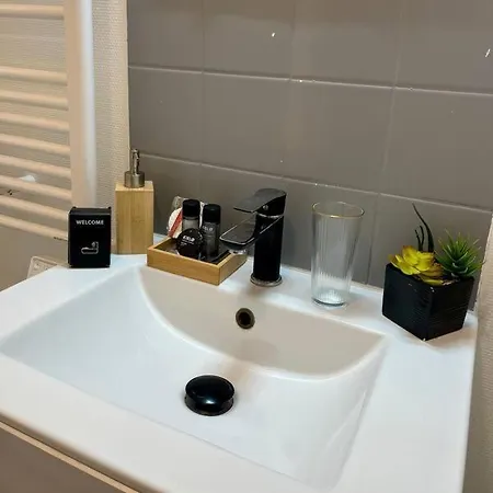 Dalikyda La Douceur Havraise Parking Gratuit