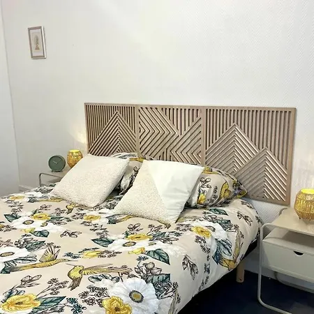 דירה Dalikyda La Douceur Havraise Parking Gratuit לה האברה